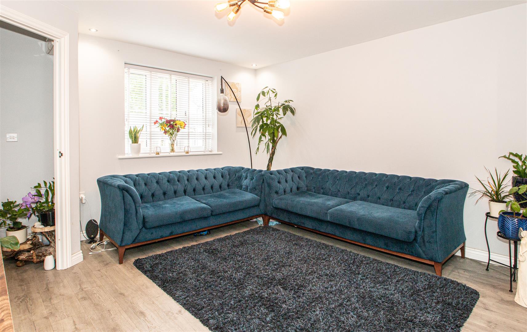 Bonaire Grange, Newton Leys, Milton Keynes